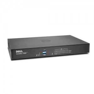 Dell Sonicwall Firewall TZ600 Total Secure Advanced Edition 1YR 01-SSC-3853